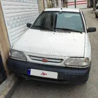 پراید دوگانه ۹۱