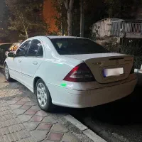 بنز C200 مدل ۲۰۰۶ فول|خودرو سواری و وانت|تهران, فردوس|دیوار