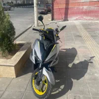 موتور سیکت کبیر طرح ایروکس۱۵۵