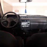 پراید مدل ۸۲ یشمی|خودرو سواری و وانت|بهارستان, |دیوار