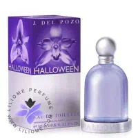 عطر هالووین بنفش