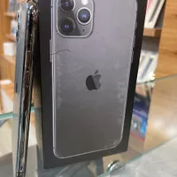 iphone 11pro 256 2sim|موبایل|قم, بلوار امین و ساحلی|دیوار