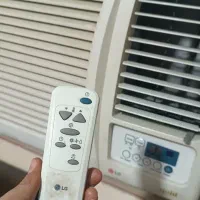 کولر پنجره ای سالم وتمیز|کولر گازی و فن‌کوئل|بهشهر, |دیوار