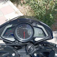 موتور ns160 مدل 1400|موتورسیکلت|تهران, مولوی|دیوار