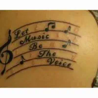 تاتو ، تتو ،اجرا در محل شما