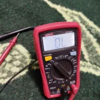 مولتی متر یونیتی UT33B+|ابزارآلات|سمنان, |دیوار