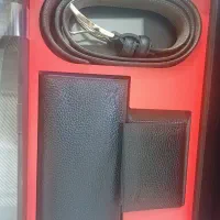 ست سه تکه نوین چرم آکبند