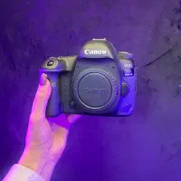 دوربین کنون Canon 5D Mark IV فقط بدنه