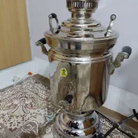 سماور ۲۰لیتری ورق زخیم