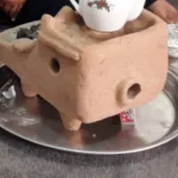 منقل خاکی کلک