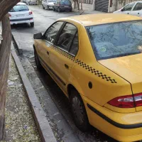 تاکسی مدل ۹۹ EF7|خودرو سواری و وانت|تهران, شهران جنوبی|دیوار