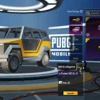 اکانت پابجی موبایل pubg|کنسول، بازی ویدئویی و آنلاین|بندرعباس, |دیوار