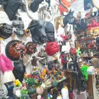 مجسمه فیل دیوارکوب سگ چراغدار|مجسمه، تندیس، ماکت|تهران, پرستار|دیوار