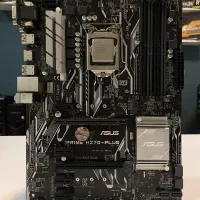 باندل ASUS H270 PLUS همراه CORE I5 6500