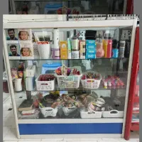 قفسه آلومینیوم