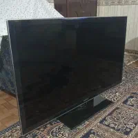 تلویزیون ۶۵اینج لایو شکسته
