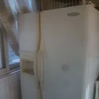 یخچال ساید بای ساید فریجیدر