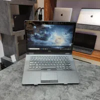 DELL E7470 لمسی مناسب حسابداری ترید اداری