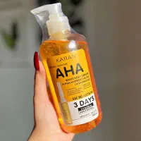 سرم روسن کننده AHA