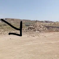 زمین شیبان 20 متری|فروش زمین و ملک کلنگی|اهواز, کوی فرهنگیان ۲|دیوار