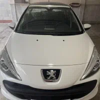 ۲۰۷ پانا مدل۴۰۳ فول صندلی چرم در حد خشک