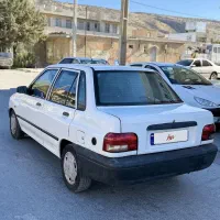 پراید89 شاسی پلمپ|خودرو سواری و وانت|ایلام, |دیوار