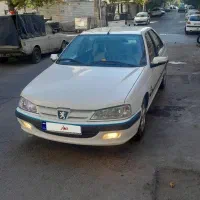 پژو پارس ساده، مدل ۱۳۸۹ تو کرم سفارشی رخ درحد۱۴۰۰