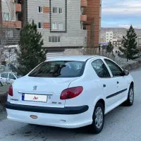 206 اس دی خانگی مدل ۹۰