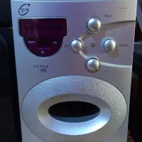 اسپیکر باند کامپیوتر|سیستم صوتی خانگی|بندرعباس, |دیوار