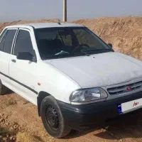 پراید 88 دوگانه کارخانه