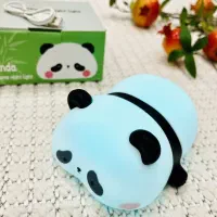 چراغ خواب شارژی سیلیکونی