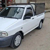 پراید وانت مدل 402 درحد