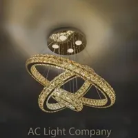 تولید و پخش لوستر برند الماس.Ac light
