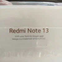 Redmi not 13
