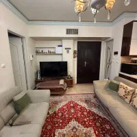 ۴۸ متر خوش نقشه تک خواب / دولاب شیرازی