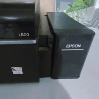 چاپکر رنگی epson|پرینتر، اسکنر، کپی، فکس|قم, نوقطار|دیوار