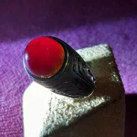 یمن سنبه دار کهنه رکاب نقره دست|جواهرات|تهران, قنات‌کوثر|دیوار