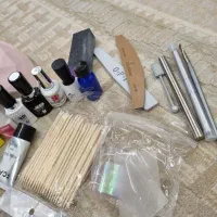 لوازم ناخن|آرایشی، بهداشتی، درمانی|کرج, اخگرآباد|دیوار