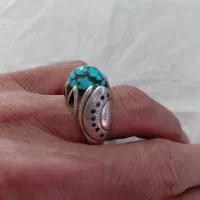 انگشتر نقره