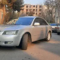 سوناتا nf مدل 2008|خودرو سواری و وانت|تهران, ائمه اطهار|دیوار
