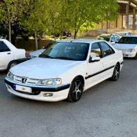 پارس ۹۳ داشبرد جدید