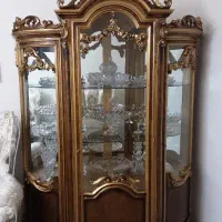 بوفه ی چوبی