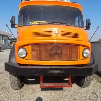 ۹۱۱ مدل ۱۳۶۹ چرثقیل