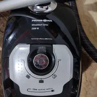جاروبرقی پاکشوما w2500|جاروبرقی، جارو شارژی، بخارشو|تهران, باغ فیض|دیوار
