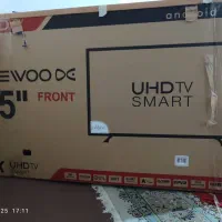 75اینچ دوو|تلویزیون و پروژکتور|سنندج, |دیوار