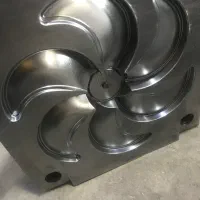 قالبسازی ‌تراشگاری واسپارک وفرزکاری