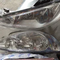 ی جفت چراغ جلو پژو پارس.ی جفت چراغ جلو پژو ۲۰۶