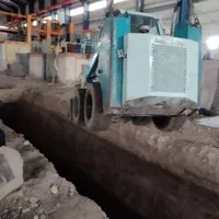 اجاره و خدمات مینی لودر بابکت و خاور کمپرسی|خدمات حمل و نقل|زنجان, |دیوار