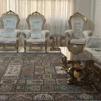 مبل و غذا خوری و بوفه