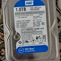 فروش هارد 1 ترابایت و 500 گیگ وسترن